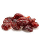 Yupik Organic Cranberries, Apple Juice Infused, 2.2 Lb, Non-Gmo, Gluten-Free, Vegan, Kosher, Dried Fruits, No Added Sugar, Plump