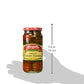Mezzetta cherry Peppers Sweet 16.0 OZ(Pack of 4)