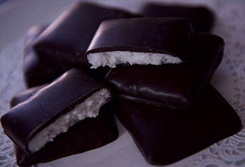 Maine Needhams, Gourmet Chocolate Candy Bars, 6 count, Great for Valentines Day, Mothers Day, Christmas, Corporate gifts or Ge