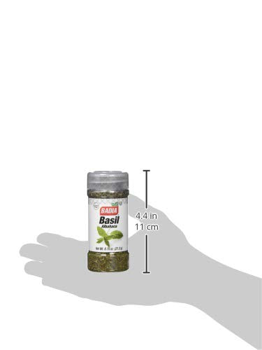 Badia, Basil, 0.75 Oz, (Pack Of 8)