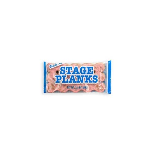 Uncle Al'S Original Stage Plank Cookies, 2 Boxes Of 12 Packs Each (24 Packs Total)