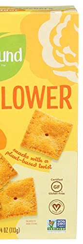 FROM THE GROUND UP Cauliflower  ers Cheddar, 4 oz, Pack of 1