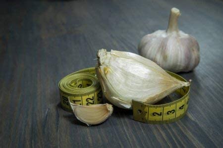 Garlic Elephant -0.15 Oz About 20 To 25 Cloves Organic Fresh Seeds Cloves Garlic Elephant For Planting, Eating And Growing Your