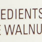 Oil Roasted Walnut Tin 16.9 Oz/500 Ml-Pack Of 6