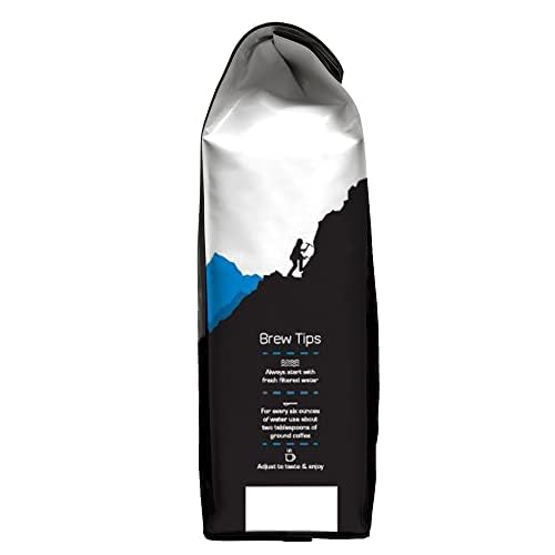 Roast Ridge Ground Cold Brew Coffee Blend, Medium Roast, 2 Lb.