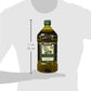 Kirkland Signature Extra Virgin Olive Oil - 67.62 Fl Oz, Premium Quality, Ideal for Cooking and Dressings