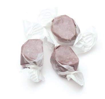 Smarty Stop Salt Water Taffy All Color (Chocolate, 1 Pound (Pack Of 1))