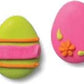 Philadelphia Candies Milk Chocolate Covered OREO Cookies Easter Egg Assortment, 8 oz