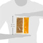 SNAPPY Snappy Snap-Paks Popcorn Packs with Coconut Oil, 8 oz, 24 Count