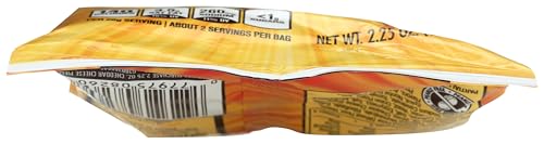 Snyders of Hanover Cheddar Cheese Pretzel Pieces, 2.25 oz Pack of 12