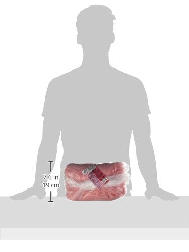 Sour Power Enhanced Candy Belts, Raspberry/Cherry, 6.6 Lb