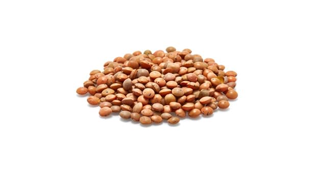 Yupik Organic Lentils, Brown, 2.2 lb, Non-GMO, Vegan, Gluten-Free (Pack of 2)