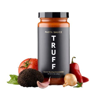 TRUFF Black Truffle Pomodoro Pasta Sauce 17 OZ