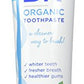Essential Oxygen Br Organic Toothpaste Peppermint 4 Oz