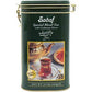 Sadaf Cardamom Tea Loose Leaf Tin 16 Oz - Special Blend Cardamom Ceylon Black Tea - Product Harvested In Sri Lanka