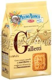 Mulino Bianco:Assorted Biscuits * Total 62.99 Ounce (1800g) * Pack of 5 [Italian Import]