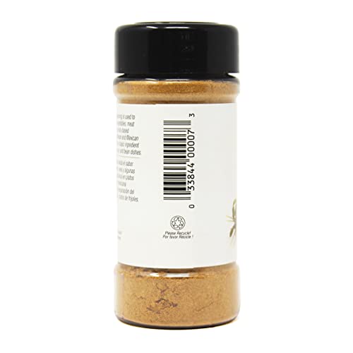 Badia Cumin Ground, 2 Oz (Pack Of 8)