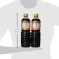 Kikkoman Maroyaka Soy Sauce, 33.8-Ounce
