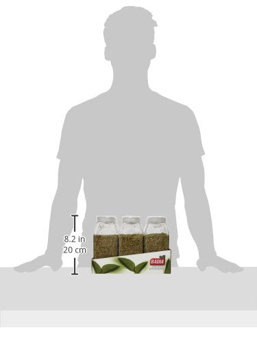 Badia Oregano Whole , 5.5-Ounce (Pack of 6)