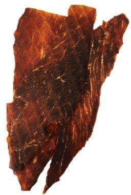 Enjoy Beef Jerky Old Fashioned Peppered, All-Natural 3oz - High-Protein Snack, Pack of 1, Perfect for On-the-Go Enjoyment