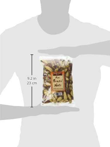 Trader Joe's Raw Brazil Nuts