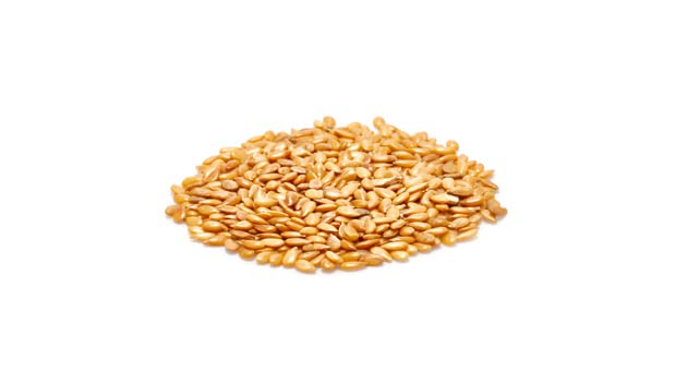 Yupik Organic Golden Flax Seeds, 2.2 Lb, Gluten-Free, Non-Gmo, Kosher, Raw Seeds, Excellent Source Of Fiber, Source Of Omega-3,