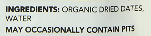 Fruit Bliss Organic Fruit Bliss Deglet Nour Pitted Dates - Soft & Juicy Organic, Dried & Pitted Deglet Nour Dates - Organic Frui