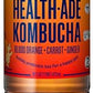 Health-Ade Blood Orange-Carrot-Ginger Organic Kombucha, 16oz