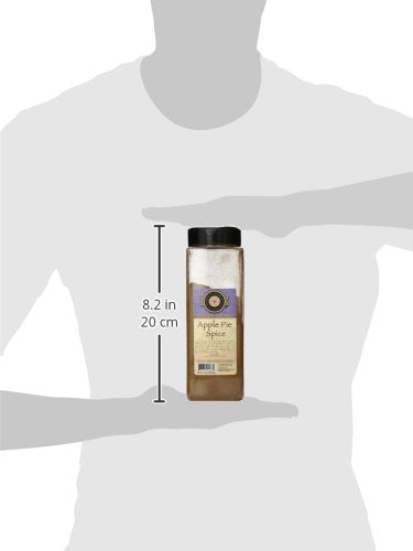 Spice Appeal Apple Pie Spice, 16 Ounce