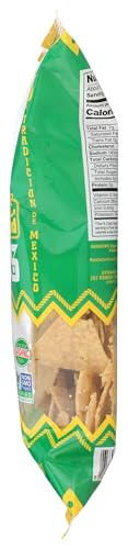 Vista Hermosa Corn Tortilla Chips, 9 oz