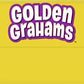 Golden Grahams Breakfast Cereal, Graham  Er Taste, Made With Whole Grain, Family Size, 18.9 Oz