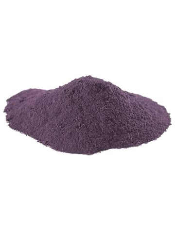 Organovita Organic Grape Skin Powder | Blend In Smoothies, Cakes | High Fiber Content, W/Cold-Pressed Natural Ingredients, Glute