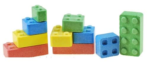 Bayside Candy Candy Blocks - Candy Brix (3Lb)
