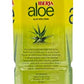 Iberia Aloe Vera Juice Drink with Pure Aloe Pulp, Pineapple, 16.9 Fl Oz (Pack of 8)