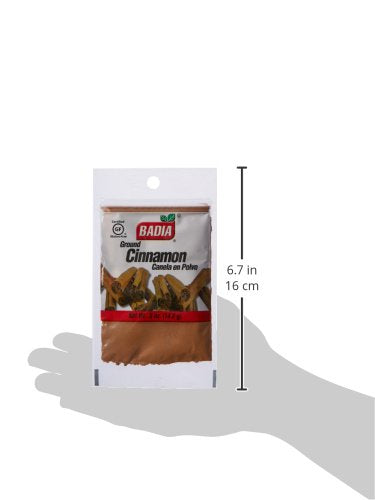 Badia Cinnamon Powder Packet, 0.5 Oz