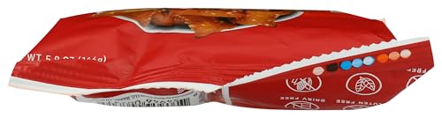 Quinn Pretzels Pizza Plant Based Snack, 5.8 Ounce, Pack of 1