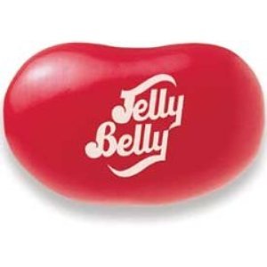 Jelly Belly Cinnamon Jelly Beans - 1 Pound Resealable Bag - Red