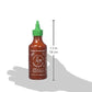 Huy Fong, Sriracha Hot Chili Sauce, 9 Ounce Bottle (10 Pack)