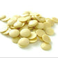 Cocoa Butter Wafers  Organic  1LB