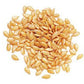 Golden Flax Seed (Flaxseed) 5 Pounds Whole Raw Usda Certified Organic, Non-Gmo, Bulk, Product Of Usa, Mulberry Lane Farms