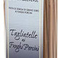 Camp'Oro Le Aromatiche: Porcini Mushroom-Infused Tagliatelle - Authentic Italian Flavor - 17.6 Ounce