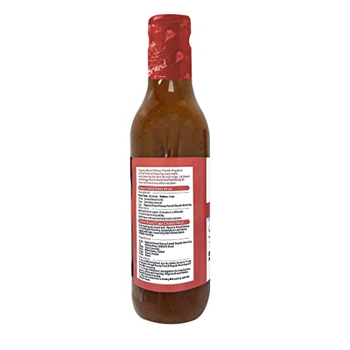 Virginia Brand Vidalia Onion Honey French Royale Salad Dressing , 12 Ounce Bottle (Pack of 6), 12 Fl Oz (Pack of 6)