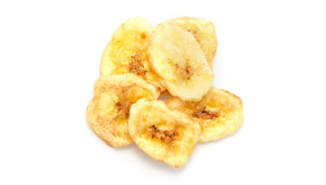 Yupik Organic Sweetened Dried Banana Chips, 14.1 Oz, Gluten-Free, Kosher, Non-GMO, Vegan, Sliced Dried Fruits, Lightly Sweetened