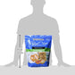 Snack Factory Pretzel Crisps, Original, Organic, 28 oz Bag