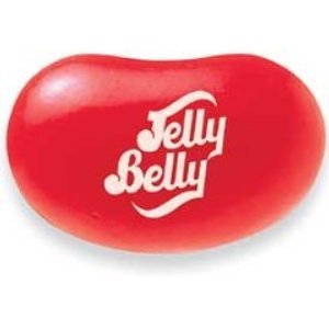 Jelly Belly Very Cherry Jelly Beans - 1 Pound (16 Ounces) Resealable Bag - Genuine, Official, Straight From The Source