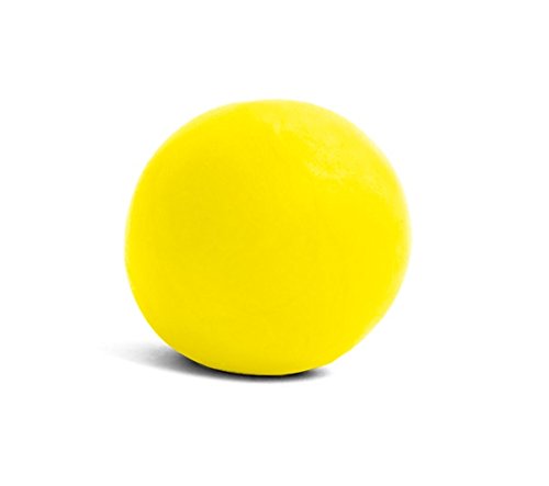 Satin Ice Yellow Fondant, Vanilla, 2 Pounds