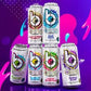 WESTERNMBY Bang Energy Drink, Cotton Candy Flavor, 16 Fl Oz Cans, 12 Pack