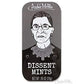 Archie McPhee Dissent Mints