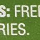 Trader Joes Dried Freeze-Dried Strawberries, Unsweetened & Unsulfured, 1.2 OZ (3 Pack)