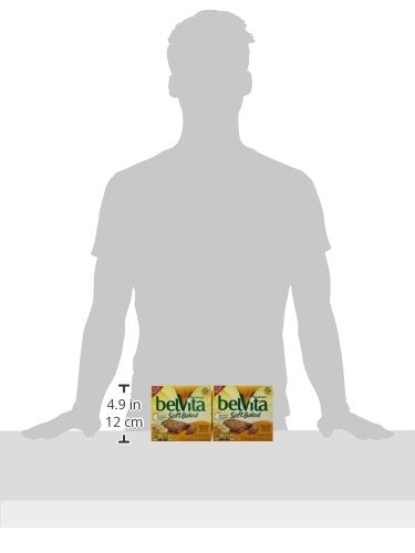 Belvita Soft Baked Breakfast Biscuit Banana Bread